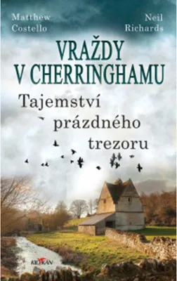 Image de Vraždy v Cherringhamu. Tajemství prázdného trezoru | Jan Mrlík