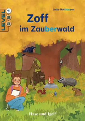 Obrázok produktu pre Zoff im Zauberwald / Level 1
