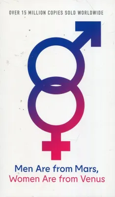 Zdjęcie produktu dla Men are from Mars, Women are from Venus