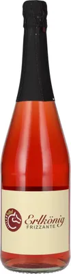 Produktbild von Erlkönig Frizzante 10% Vol. 0,75l