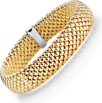 Produktbild von Goldkette Armkette Breite 14,0mm - 585-14 Karat Innendurchmesser 60mm