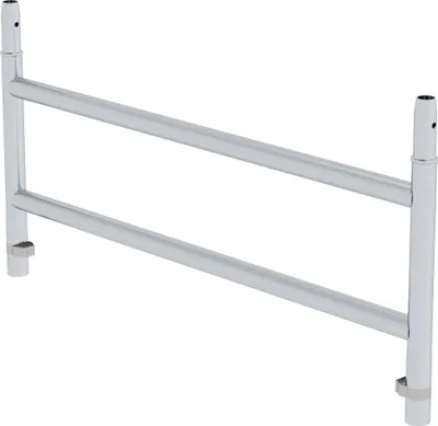 Produktbild von MUNK Aufsteckrahmen für Gerüstbreite 1350mm 2 Sprossen