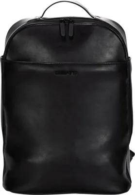 Produktbild von Dubatti Two Rucksack - Schwarz | Kinderwagen-Pflegetasche