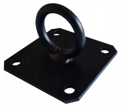 Produktbild von MSO2CZ Deckenhalterung Hängemattenhalterung 80x80 Schwarz