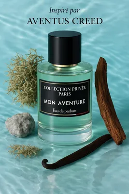 Produktbild von Collection Privée Mon Aventure Eau de parfum mixte 50ml