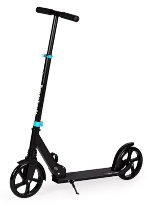 Zdjęcie produktu dla Hulajnoga miejska dla dzieci i młodzieży składana regulacja wysokości 95-105 cm koła 200 mm