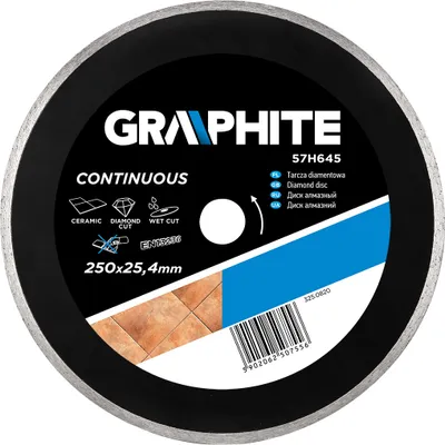 Imagen del producto de Grafito 57H645, 1 unidad
