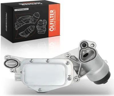 Immagine prodotto di Frankberg 1x radiatore olio+filtro olio per Chevrolet Cruze Opel Astra H J 1.6L 1.8L