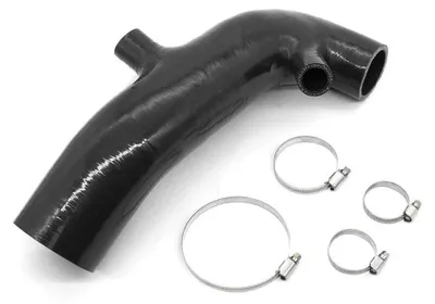 Image de Kit de collecteur d'admission en silicone et turbocompressé pour automobile