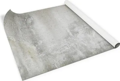 Obrázek produktu pro Starý špinavý beton - PVC lepicí fólie na nábytek - fólie na renovaci nábytku - samolepicí fólie na nábytek - kuchyně - skříňky - fólie na dekorace nábytku - 100x50 cm