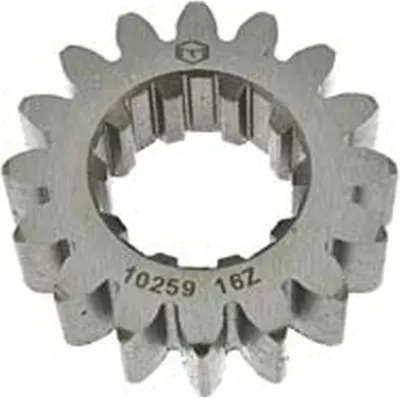 Immagine prodotto di Ruota fissa a 16 denti, 2a marcia (motore a 4 velocità) - Simson S51, KR51/2 Schwalbe