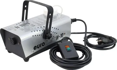 Image de EUROLITE N-10 - La machine à fumée pour les fêtes