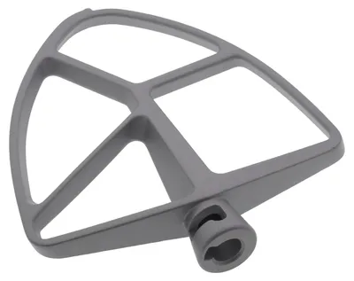 Image de Fouet à feuilles pour robot pâtissier Moulinex i-Coach Touch QA9008 QA9508 - MS-653212