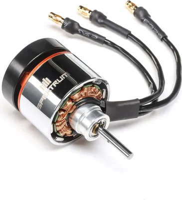 Produktbild von Spektrum 8P Brushless 2950kv 28.5 x 31 Outrunner Marine Motor w/Flywheel