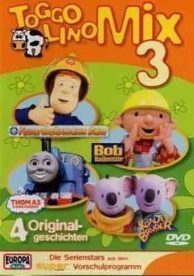 Produktbild von Toggolino Mix 3