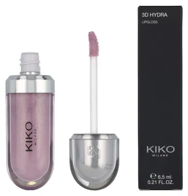 Produktbild von Kiko Milano 3D Hydra Lipgloss 6,5ml