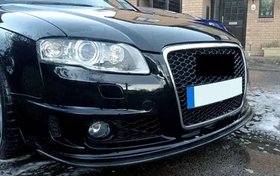 Produktbild von Sportgrill Wabengrill chrom für Audi A4 B7 20