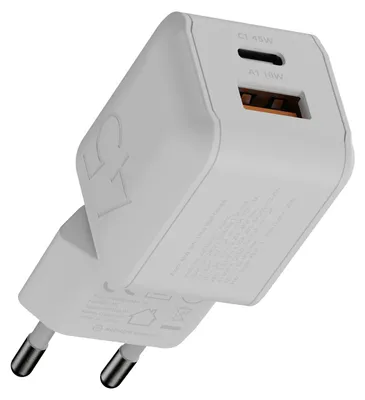 Produktbild von Xtorm XECNG450, Drinnen, USB, Weiß