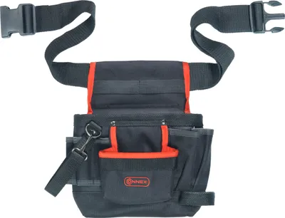 Produktbild von CONNEX Werkzeugtasche mit Gürtel 8 Fächer, COX952054