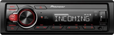Image de Pioneer MVH-330DABAN avec antenne DAB