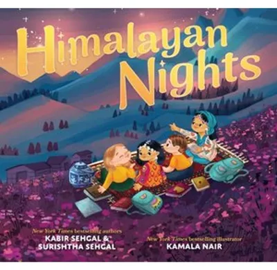 Obrázek produktu pro Himalayan Nights