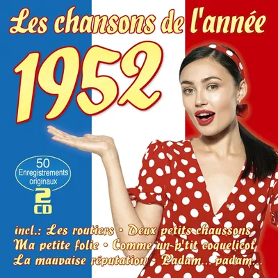 Immagine prodotto di Le canzoni dell'anno 1952