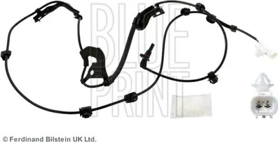 Produktbild von BLUE PRINT ABS Sensor Raddrehzahl Vorne Links für TOYOTA HILUX Pick-up (GUN1) ADT37170