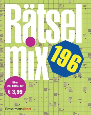 Obrázok produktu pre Krüger, E: Rätselmix 196
