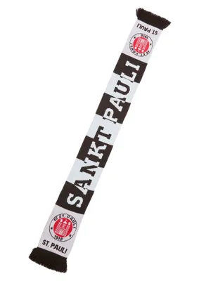 Produktbild von St. Pauli - Streifen, Schal