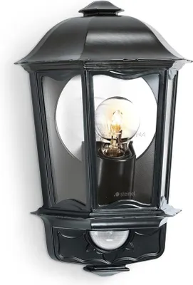 Produktbild von Außenlampe mit Sensor E27 Fitting IP44