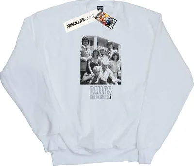 Produktbild von Dallas - Sweatshirt für Herren BI20772 (5XL) (Weiß)