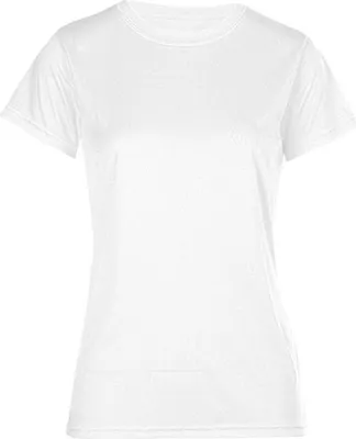Immagine prodotto di Promodoro 3521 | Maglietta sportiva performante da donna + protezione UV - Colore: Bianco - Taglia: XL