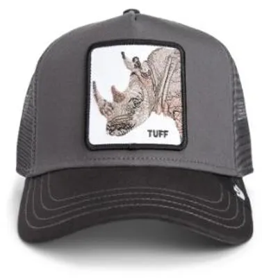 Immagine prodotto di Goorin The Tuff Rhino Mini-Oil / Void-Char .