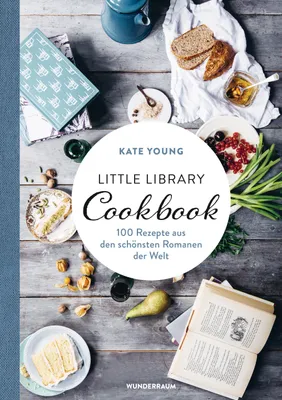 Produktbild von Little Library Cookbook