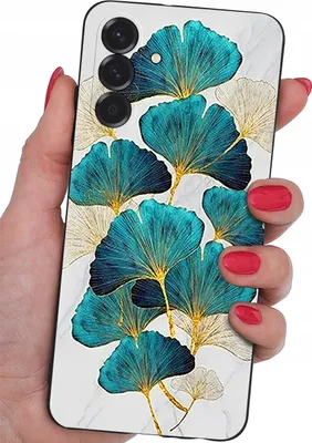 Zdjęcie produktu dla ETUI do Samsung A36 5G | WZORY | SILIKONOWE MATT CASE + SZKŁO 9H