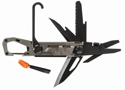 Immagine prodotto di Gerber Stake Out Graphite Multitool (30-001743) (+)