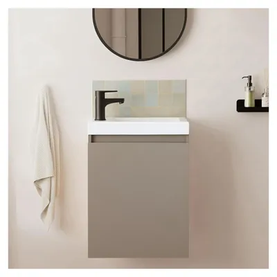 Immagine prodotto di Mobile lavabo LISA + rubinetto