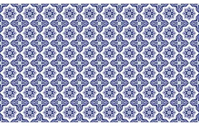 Immagine prodotto di Adesivi murali autoadesivi a forma di piastrella per cucina e bagno – 60 adesivi in stile Azulejos Ramiro – 15 x 15 cm