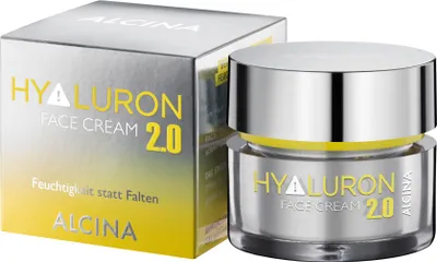 Obrázek produktu pro Alcina Hyaluron 2.0 pleťový krém 50ml