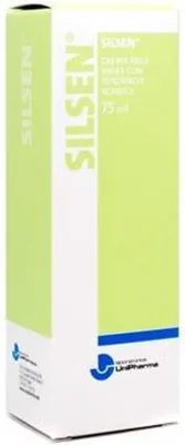 Image de Unipharma Silsen Creme für zu Akne neigende Haut 75 ml