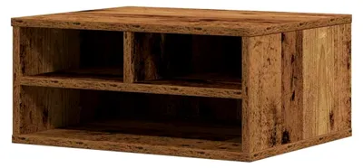 Produktbild von Druckerständer aus Holzwerkstoff 49 x 40 x 22,5 cm