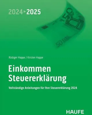 Obrázok produktu pre Einkommensteuererklärung 2024/2025