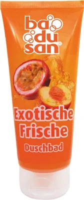 Produktbild von Badusan Duschbad Exotische Frische Tube 200ml