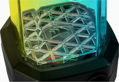 Produktbild von Corsair XD5 RGB, Pumpe und Reservoir, Nylon, Schwarz, 1 Stück(e)