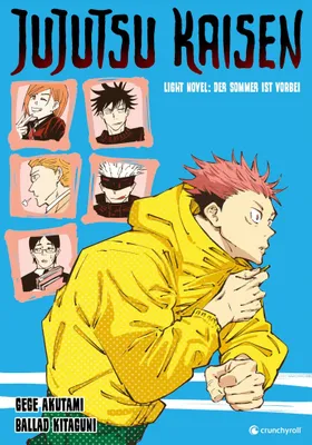 Produktbild von Jujutsu Kaisen: Der Sommer ist vorbei