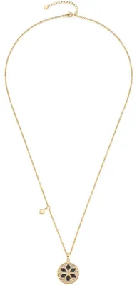 Immagine prodotto di Leonardo Jewels Halskette 70 gold Biella X-Mas, Kette, Schmuckkette, Modeschmuck, Edelstahl IP gold, Zirkonia, 024365