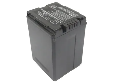 Produktbild von TECHTEK Akku Kompatibel mit [Panasonic] AG-HMC150, AG-HMC40, AG-HMC70, HDC-DX1, HDC-DX3, HDC-HS100, HDC-HS100GK, HDC-HS20, HDC-HS200, HDC-HS200K, HDC