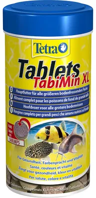 Productafbeelding van Tetra Tabimin XL - 133 Tabletten