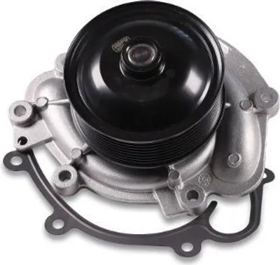 Produktbild von HEPU Kühlmittelpumpe Wasserpumpe passend für MERCEDES-BENZ C-Klasse Limousine (W204) P1522