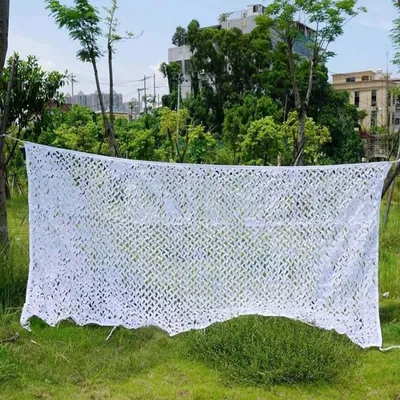 Image de Filet de camouflage pour l'extérieur avec protection anti-UV